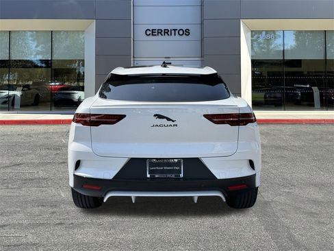 New 2024 Jaguar I-PACE R-Dynamic HSE image 6