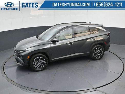 New 2026 Hyundai Tucson Limited image 46