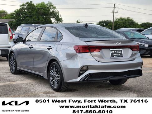 Certified 2024 Kia Forte GT-Line FWD image 6