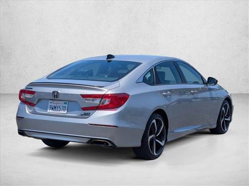 Used 2021 Honda Accord Sport image 7