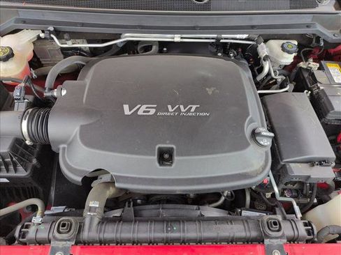 Used 2020 Chevrolet Colorado W/T w/ WT Convenience Package image 19