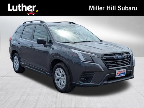 Used 2023 Subaru Forester AWD/4WD image 1
