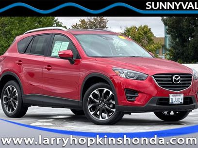 Used 2016 MAZDA CX-5 Grand Touring