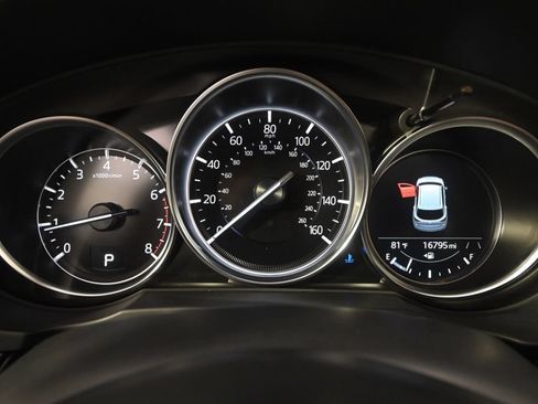Used 2024 MAZDA CX-5 Carbon Edition AWD/4WD image 25