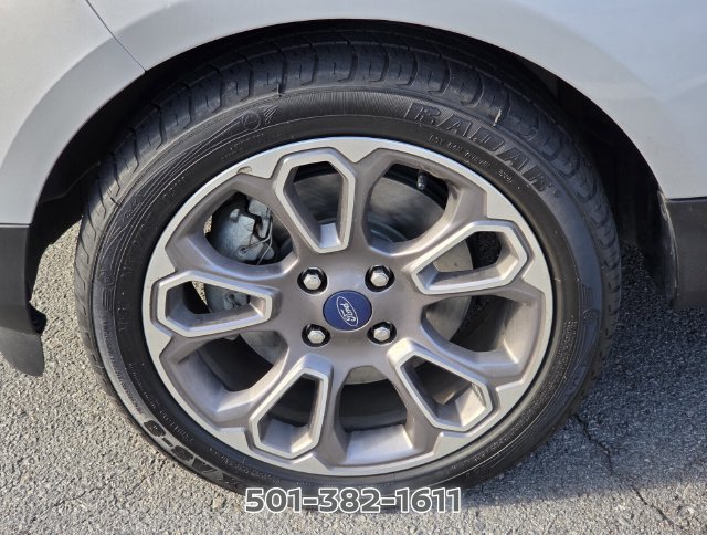 Used 2019 Ford EcoSport Titanium FWD image 19
