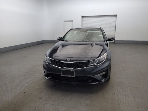 Used 2020 Kia Optima LX FWD image 15