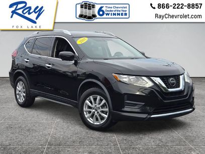 Used 2018 Nissan Rogue SV w/ Premium Package