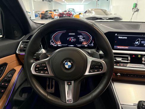 Used 2021 BMW M340i xDrive w/ Executive Package AWD/4WD image 12