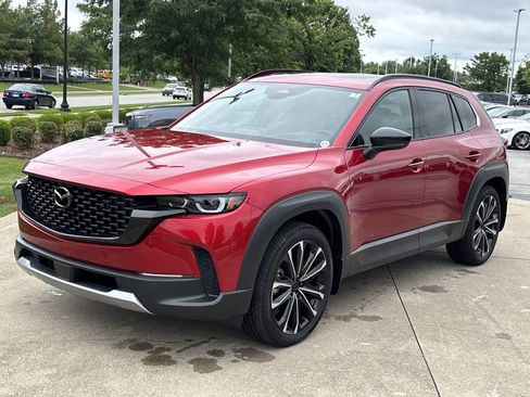 New 2026 MAZDA CX-50 2.5 Turbo w/ Premium Plus Pkg AWD/4WD image 12