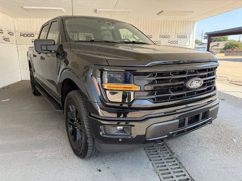 Certified 2024 Ford F150 XLT w/ Equipment Group 302A MID AWD/4WD image 1