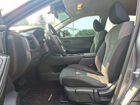 Used 2021 Nissan Rogue S AWD/4WD image 14