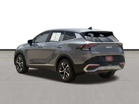 Used 2023 Kia Sportage EX FWD image 7