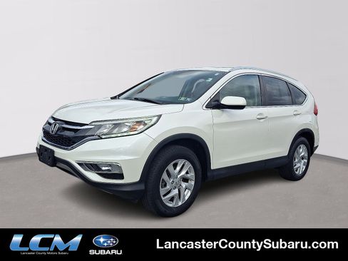 Used 2016 Honda CR-V EX-L image 1