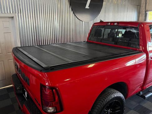 Used 2018 RAM 1500 Sport w/ Sport Premium Group AWD/4WD image 9