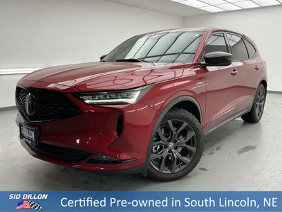 Used 2022 Acura MDX A-Spec
