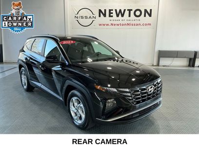 Used 2023 Hyundai Tucson SEL