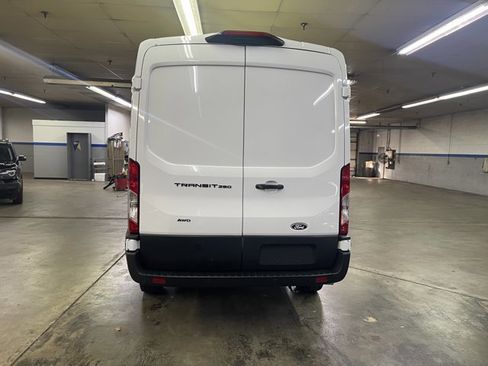 New 2026 Ford Transit 250 148 Medium Roof Extended AWD image 6