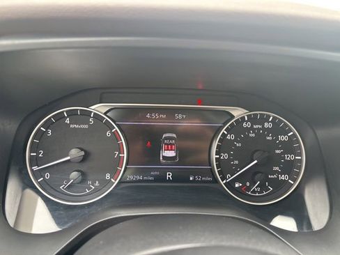 Used 2023 Nissan Rogue SV w/ SV Premium B Package AWD/4WD image 14
