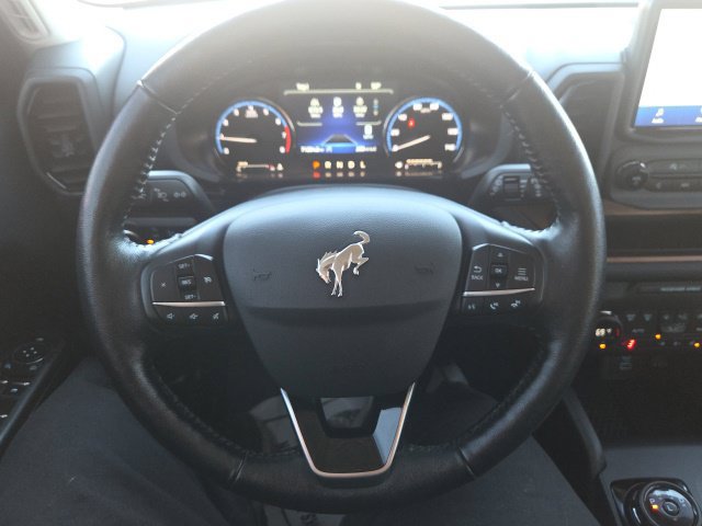 Certified 2021 Ford Bronco Sport Outer Banks AWD/4WD image 39