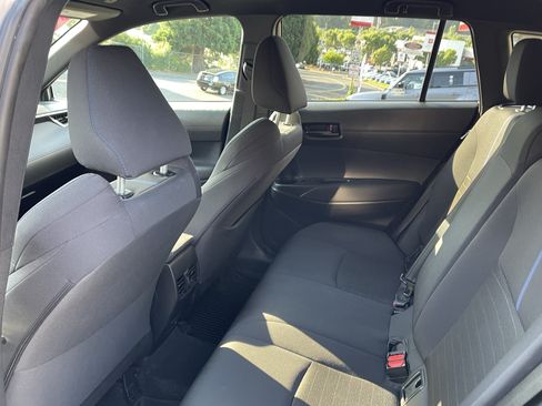 Certified 2024 Toyota Corolla Cross AWD Hybrid image 14