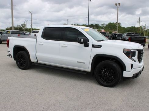Used 2024 GMC Sierra 1500 Elevation w/ Elevation Premium Package AWD/4WD image 15