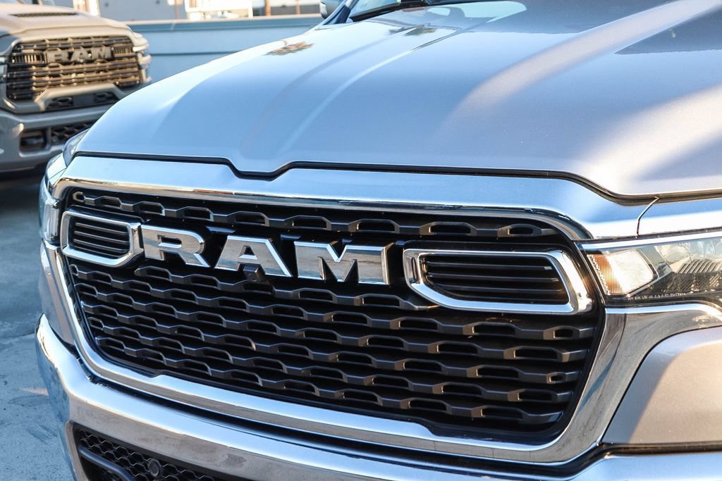 Used 2026 RAM 1500 Big Horn RWD image 6