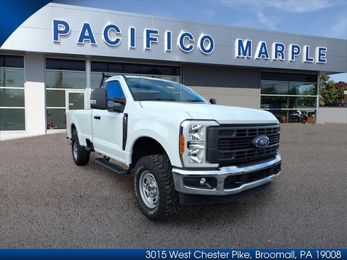 Used 2023 Ford F250 XL w/ XL Off-Road Package image 1