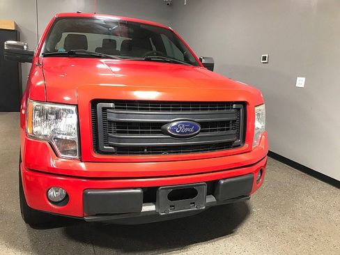 Used 2013 Ford F150 STX w/ Mid Equipment Group RWD image 8
