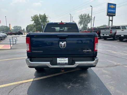 Used 2022 RAM 1500 Big Horn image 4