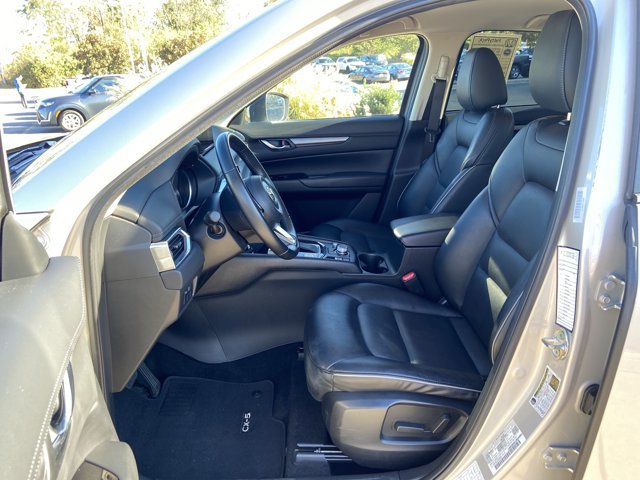 Used 2025 MAZDA CX-5 AWD 2.5 S w/ Select Package image 34