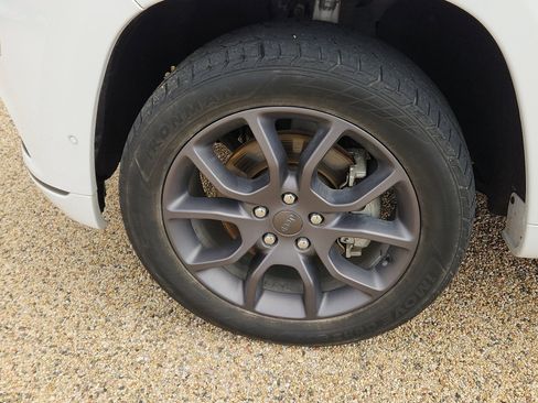 Used 2020 Jeep Grand Cherokee High Altitude image 7