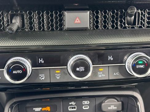 Used 2025 Honda CR-V EX-L image 27