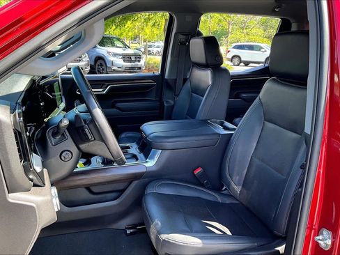 Used 2023 GMC Sierra 1500 SLT w/ SLT Premium Package RWD image 8