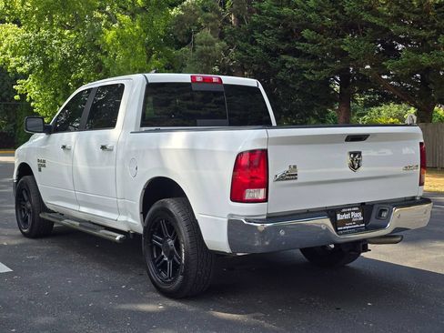 Used 2016 RAM 1500 Big Horn AWD/4WD image 4