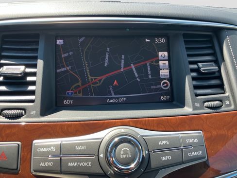 Used 2018 INFINITI QX80 4WD w/ Driver Assistance Package image 21