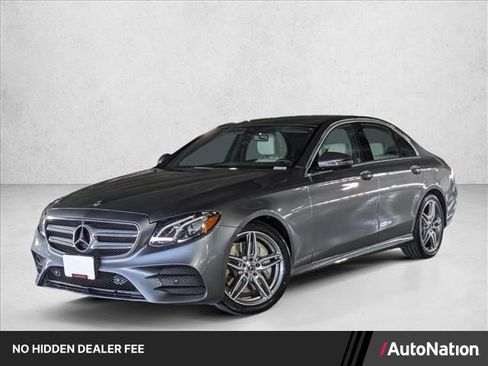 Used 2019 Mercedes-Benz E 300 image 1