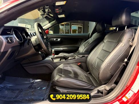 Used 2017 Ford Mustang GT w/ Black Accent Package RWD image 23