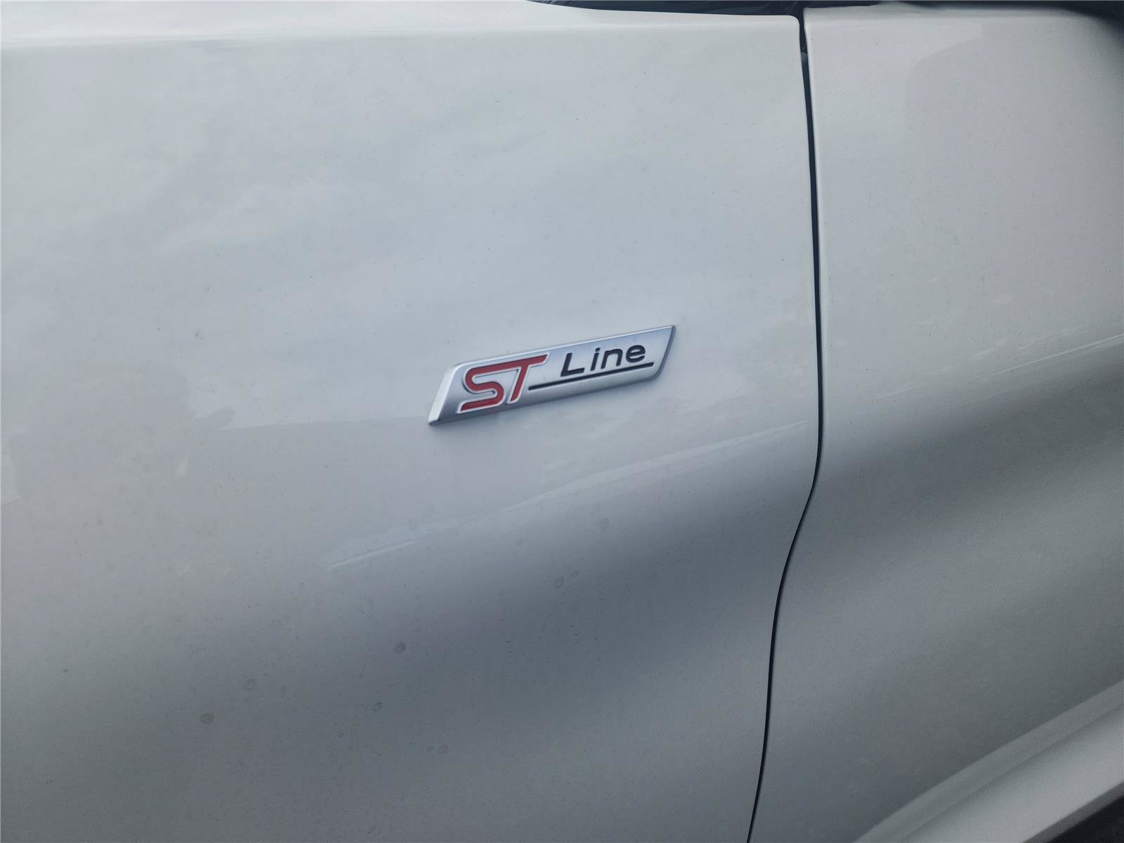 New 2026 Ford Explorer ST-Line w/ ST-Line Street Pack RWD image 10