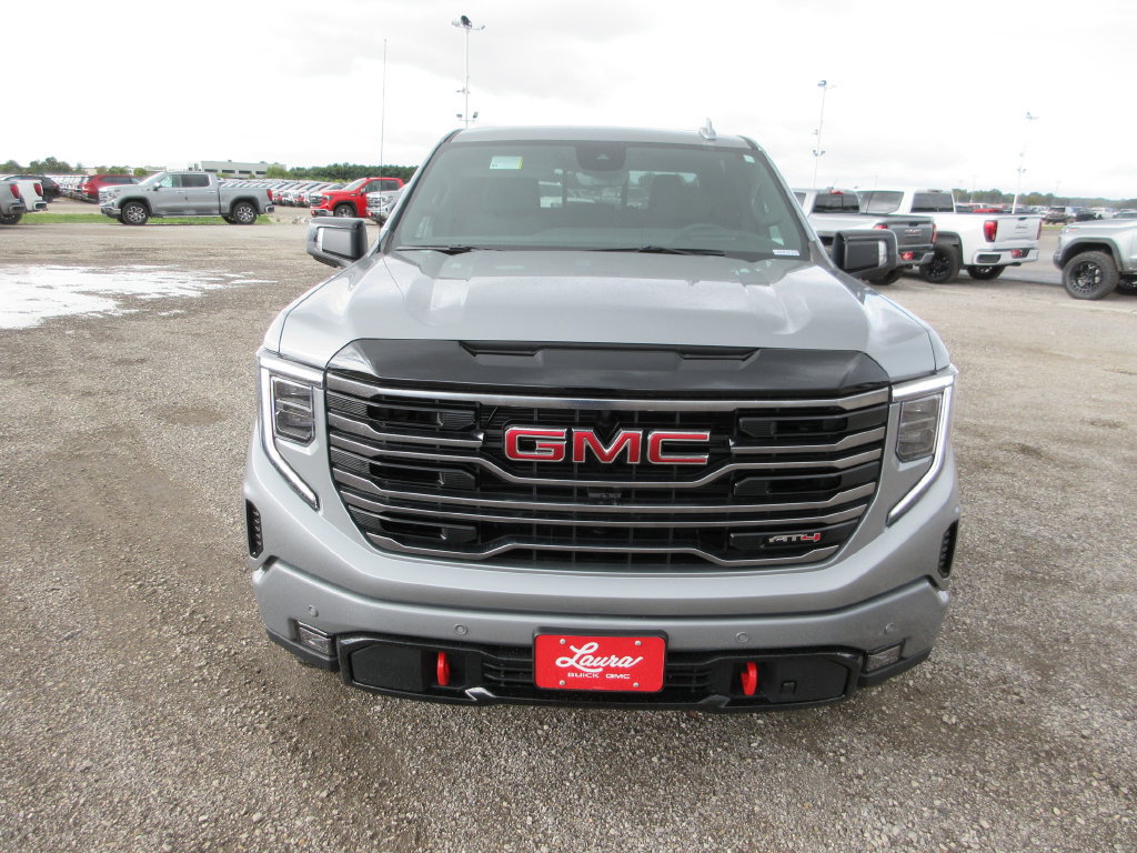 New 2026 GMC Sierra 1500 AT4 w/ AT4 Premium Package AWD/4WD image 11