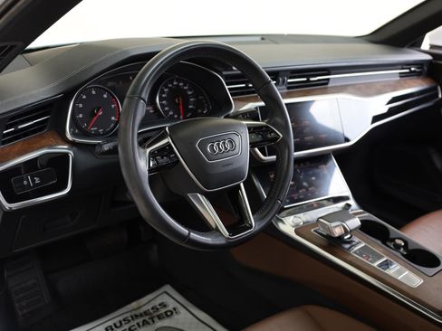 Used 2019 Audi A6 3.0T Premium w/ Convenience Package AWD/4WD image 13