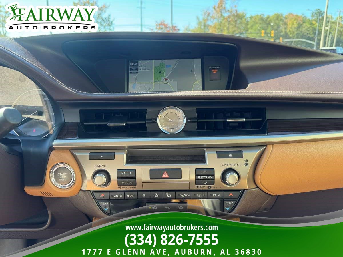 Used 2017 Lexus ES 350 FWD image 22