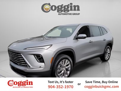 New 2025 Buick Enclave Preferred w/ Power Package