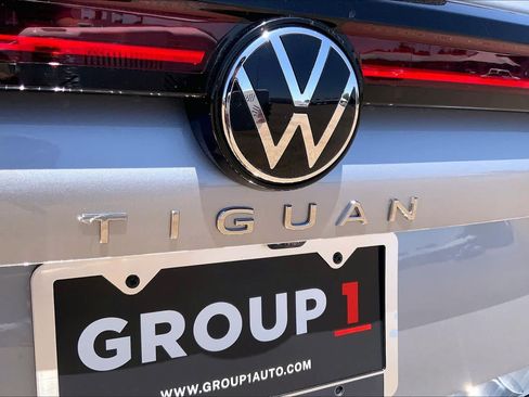 New 2026 Volkswagen Tiguan S FWD image 15