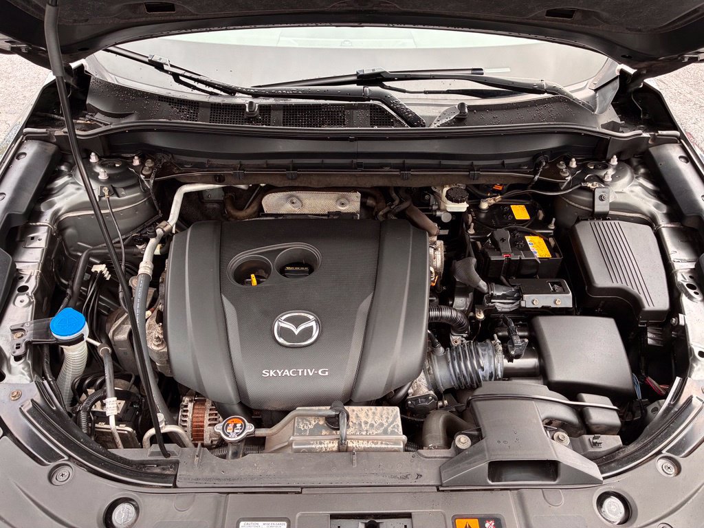 Used 2020 MAZDA CX-5 Touring AWD/4WD image 10