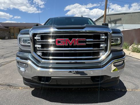 Used 2018 GMC Sierra 1500 SLT AWD/4WD image 12