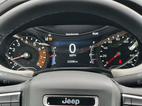 Certified 2024 Jeep Compass Limited AWD/4WD image 35