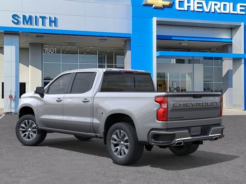 New 2026 Chevrolet Silverado 1500 LT AWD/4WD image 27