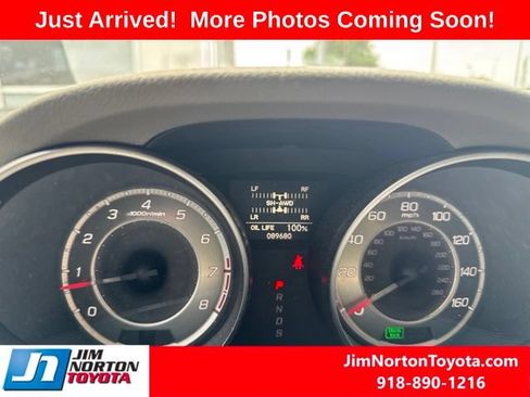 Used 2012 Acura MDX w/ Technology Package AWD/4WD image 10