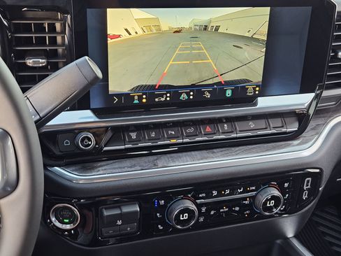 New 2026 Chevrolet Silverado 2500 LTZ w/ Trail Boss Package AWD/4WD image 22
