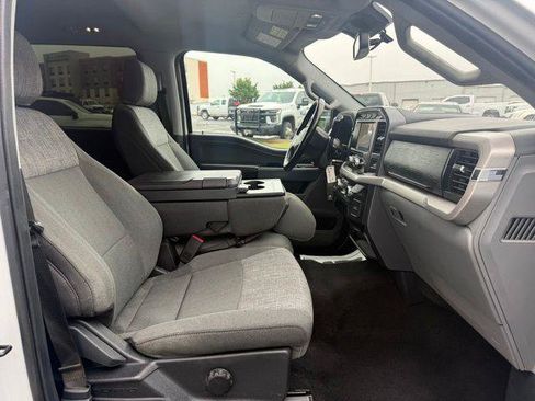 Used 2023 Ford F150 XLT w/ Equipment Group 301A Mid AWD/4WD image 3